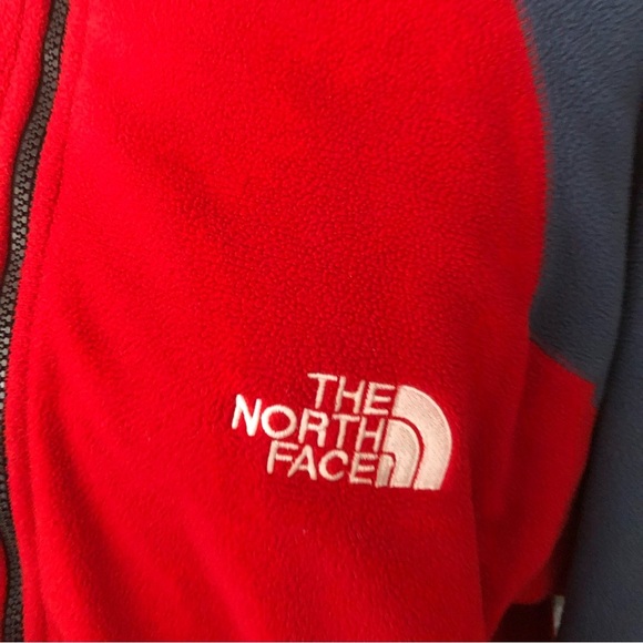 North Face Zip-up Fleece Jacket - Picture 10 of 13